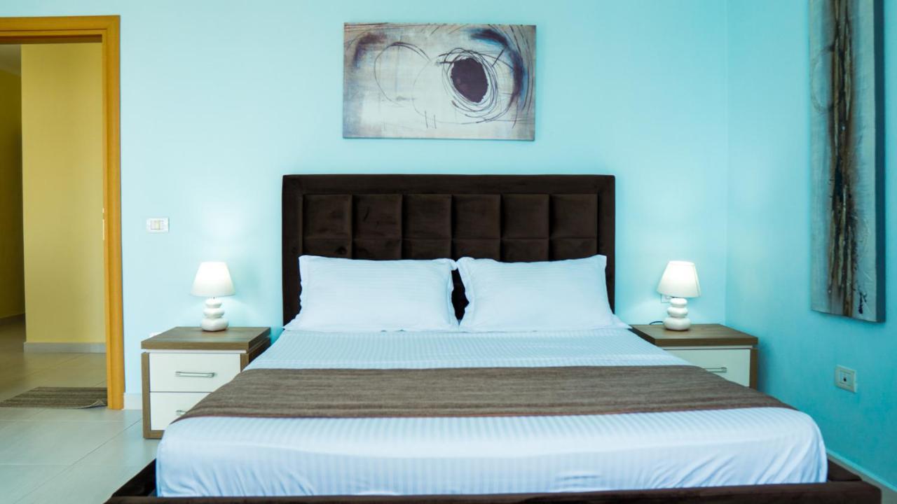 Eka Luxury Apartments Durrës Eksteriør bilde