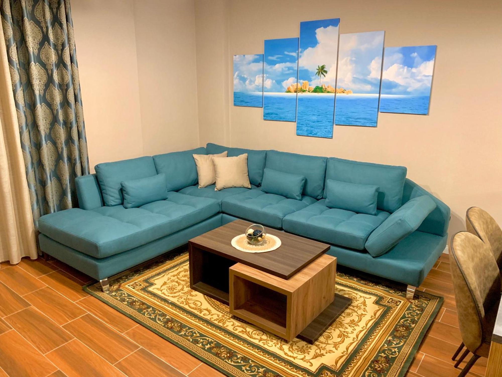 Eka Luxury Apartments Durrës Eksteriør bilde