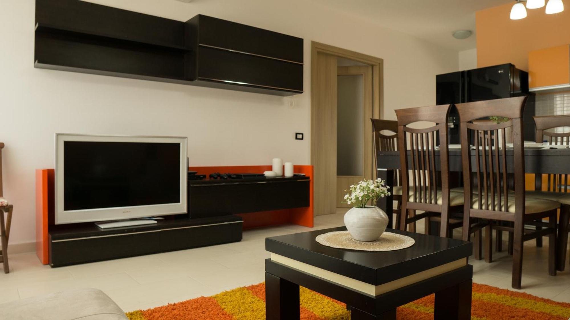 Eka Luxury Apartments Durrës Eksteriør bilde