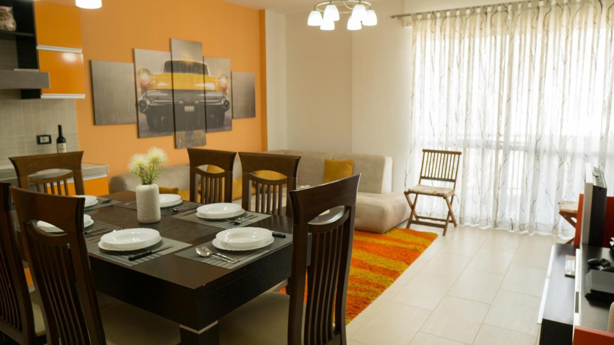 Eka Luxury Apartments Durrës Eksteriør bilde