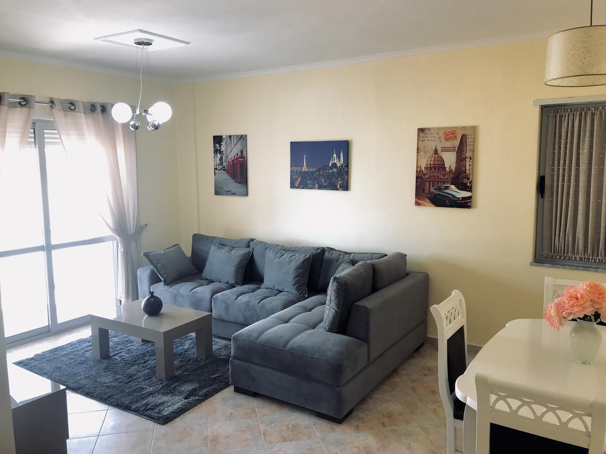 Eka Luxury Apartments Durrës Eksteriør bilde