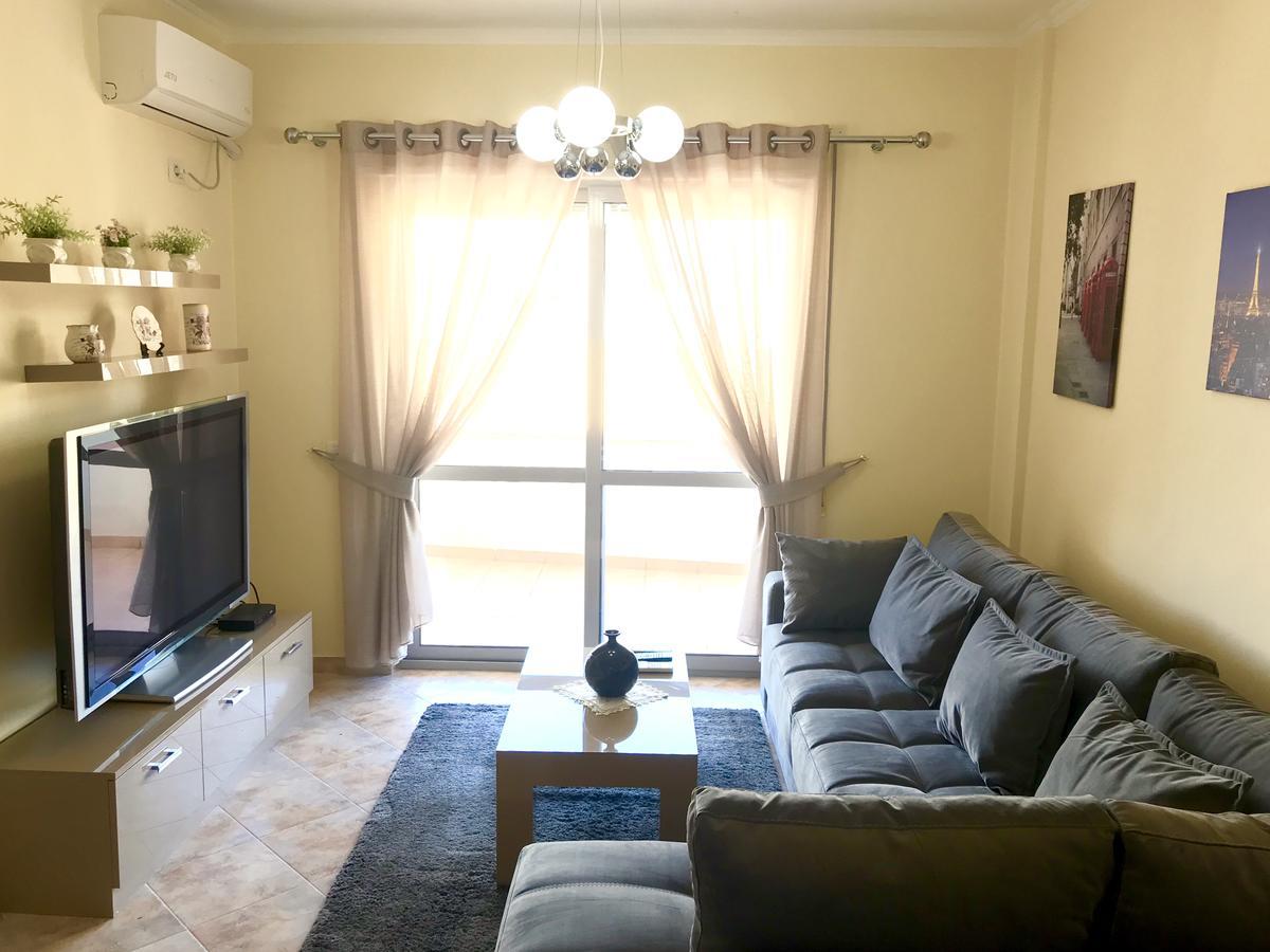 Eka Luxury Apartments Durrës Eksteriør bilde