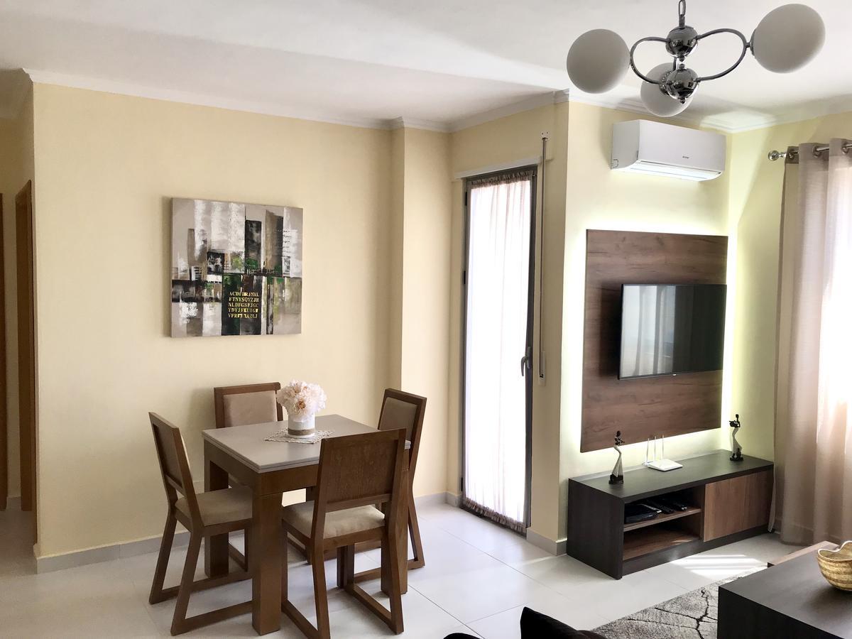 Eka Luxury Apartments Durrës Eksteriør bilde
