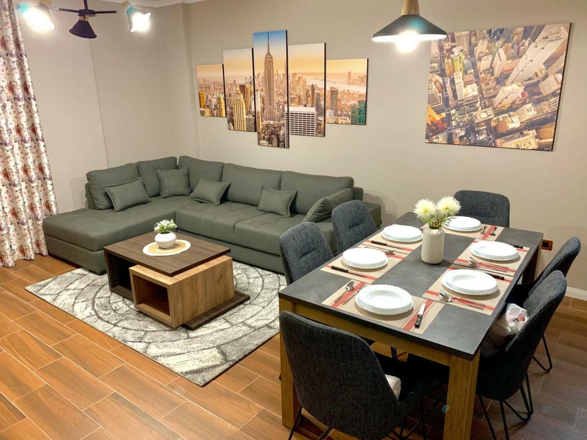 Eka Luxury Apartments Durrës Eksteriør bilde