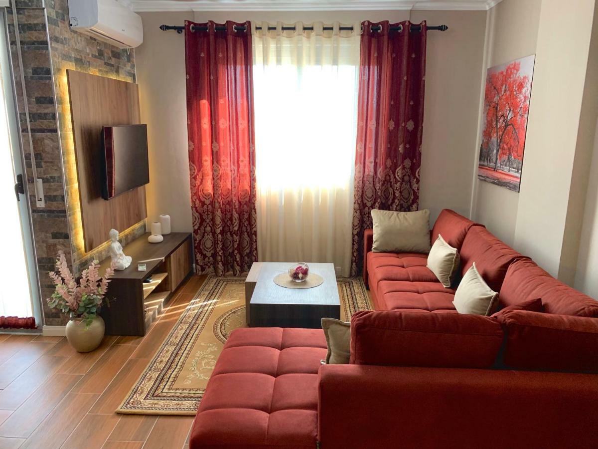 Eka Luxury Apartments Durrës Eksteriør bilde