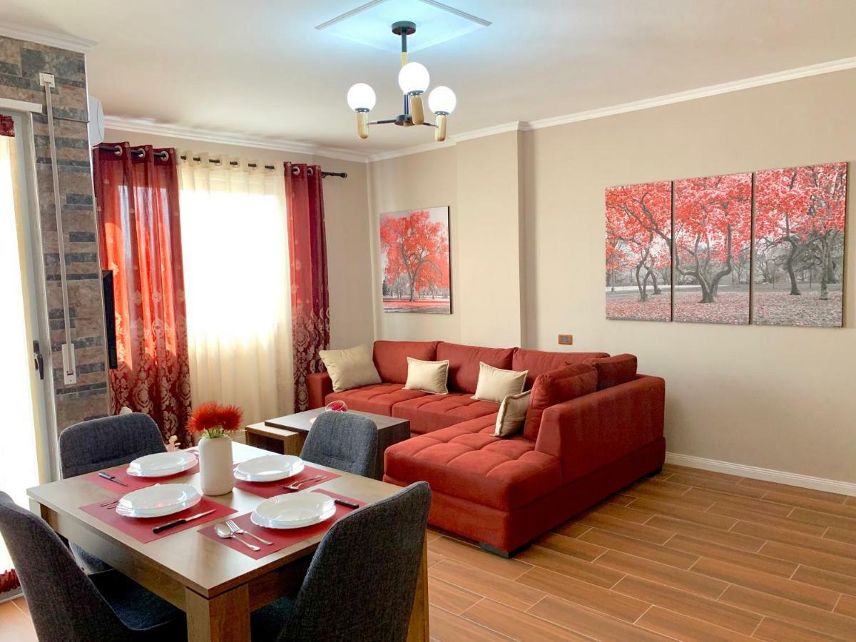 Eka Luxury Apartments Durrës Eksteriør bilde